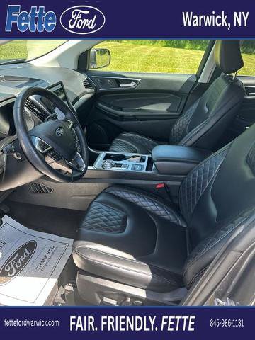Certified 2024 Ford Edge Titanium AWD/4WD image 14