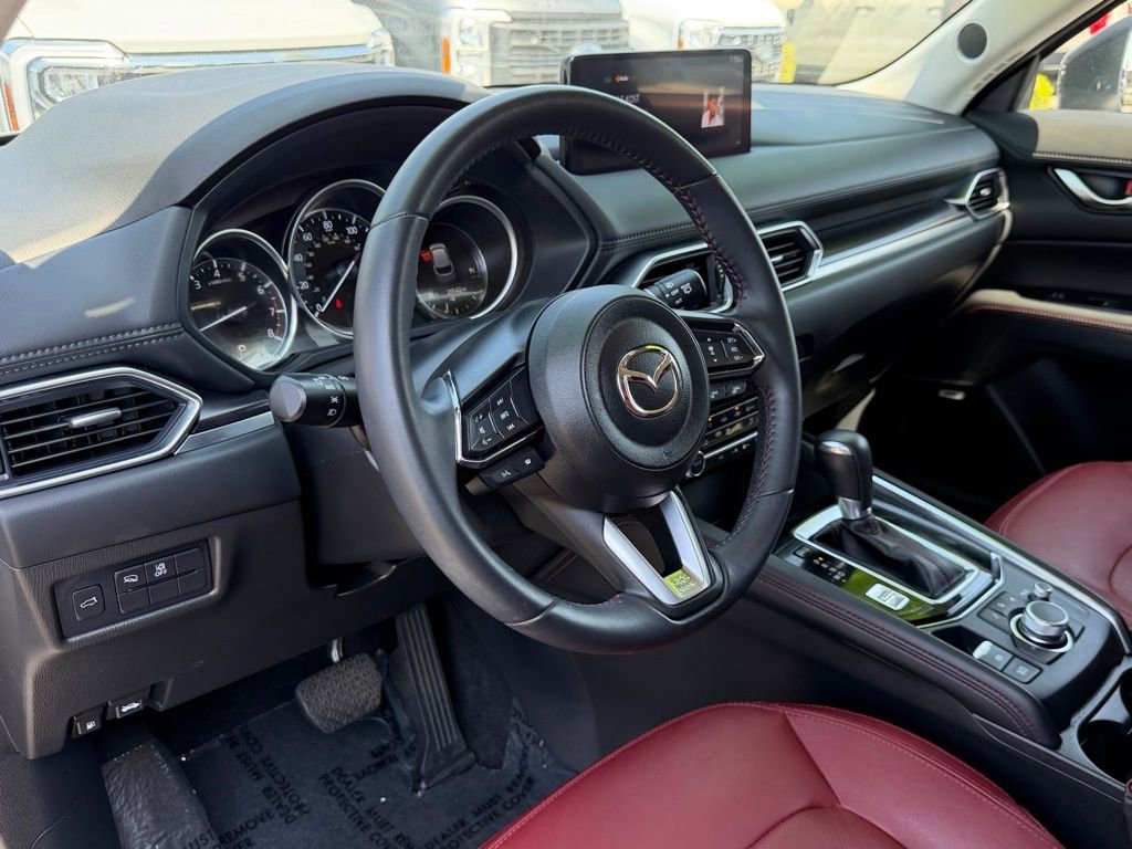 Used 2023 MAZDA CX-5 Carbon Edition image 31
