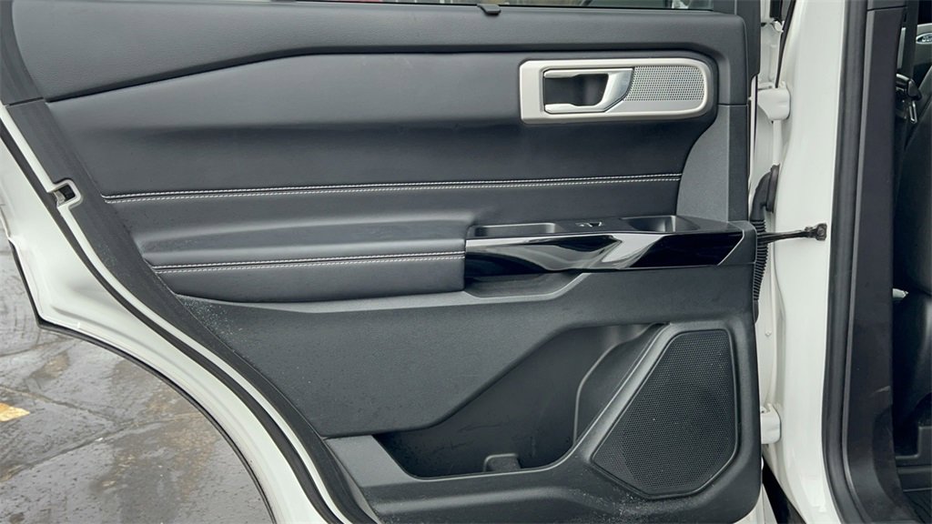 Certified 2022 Ford Explorer ST w/ Equipment Group 401A image 39