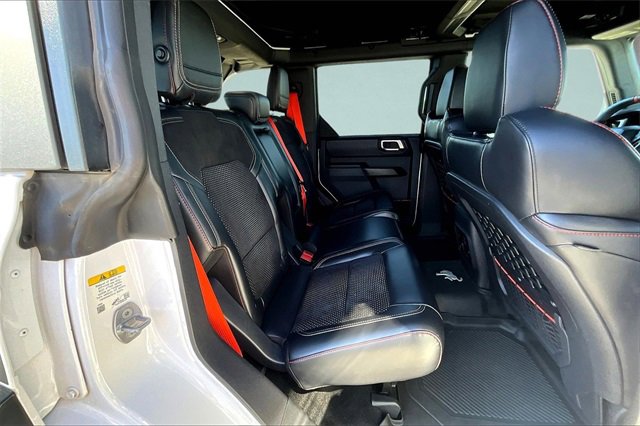 Certified 2023 Ford Bronco Raptor image 25