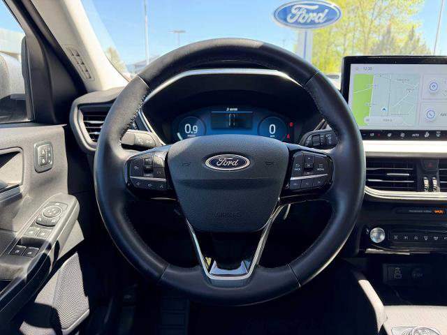 Certified 2024 Ford Escape Platinum AWD/4WD image 13