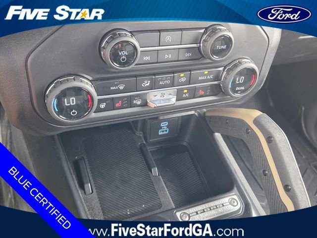 Certified 2025 Ford Bronco Badlands AWD/4WD image 22