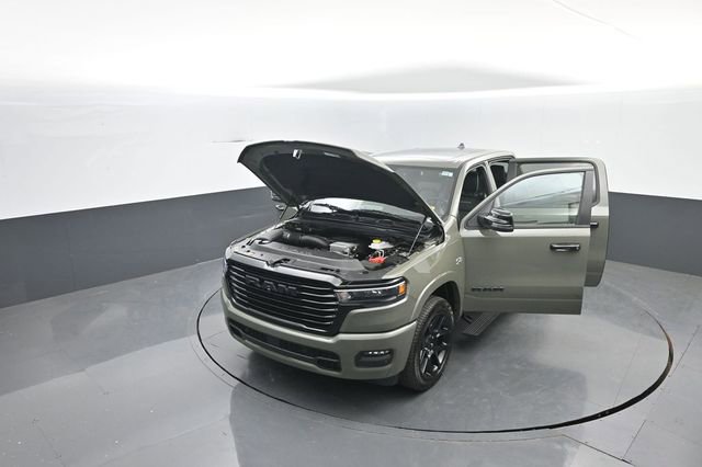 Used 2026 RAM 1500 Laramie w/ Night Edition image 38