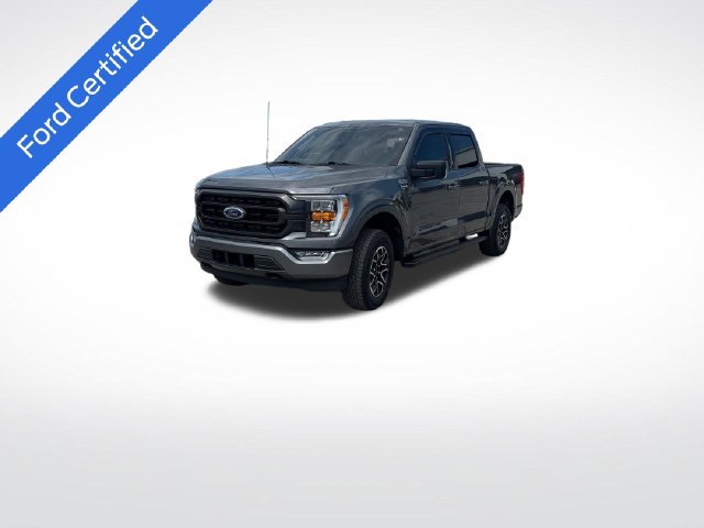 Certified 2023 Ford F150 XLT w/ Equipment Group 302A High