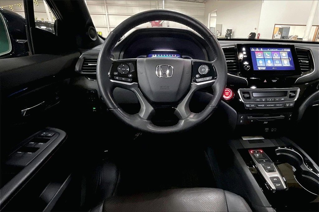 Used 2021 Honda Pilot Black Edition image 7