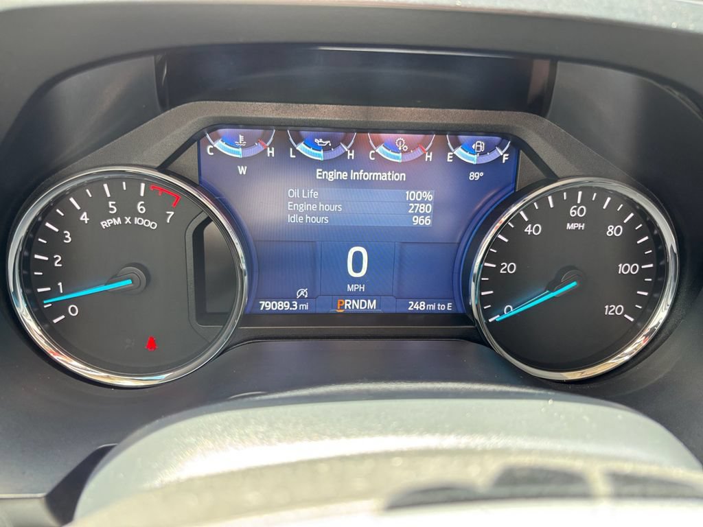 Certified 2024 Ford Expedition Max XLT RWD image 19