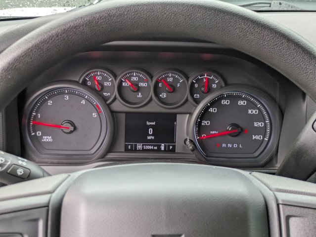 Used 2023 Chevrolet Silverado 2500 Custom w/ Custom Value Package image 21