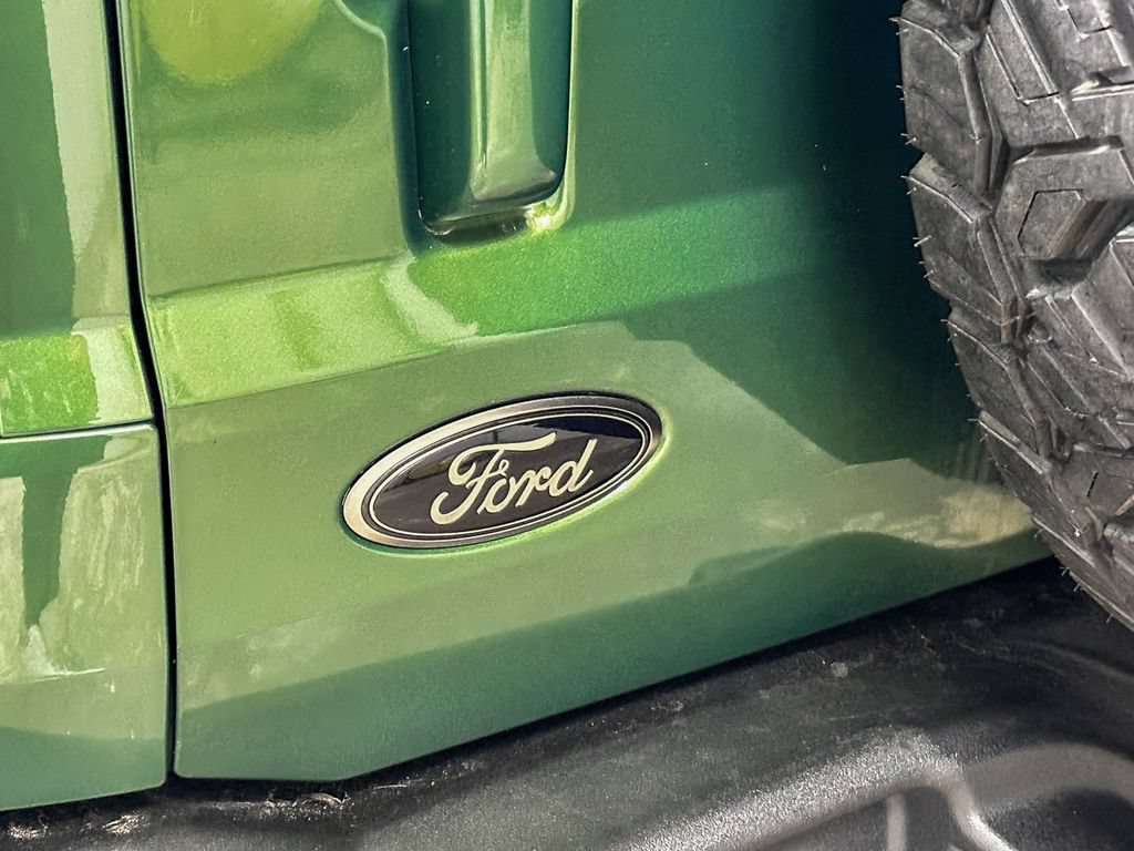 Certified 2023 Ford Bronco Outer Banks AWD/4WD image 16