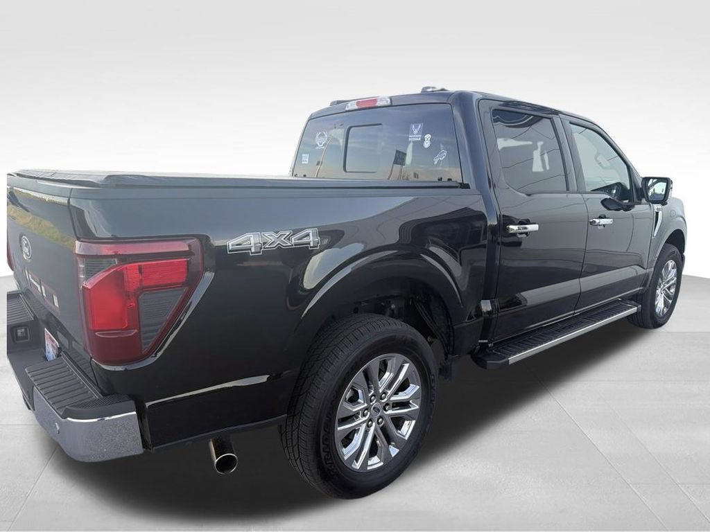 Certified 2024 Ford F150 XLT w/ Equipment Group 302A MID AWD/4WD image 28