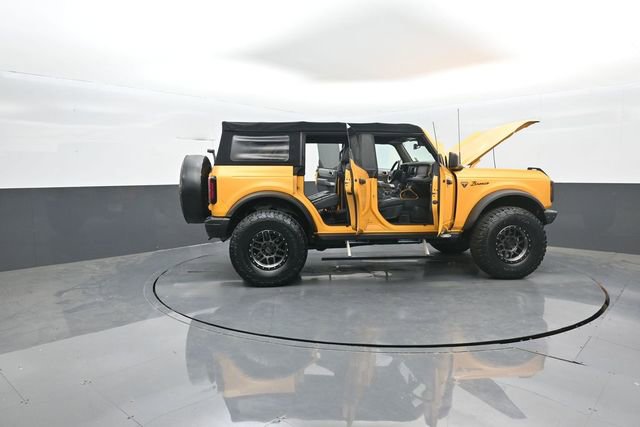 Certified 2021 Ford Bronco Badlands AWD/4WD image 42