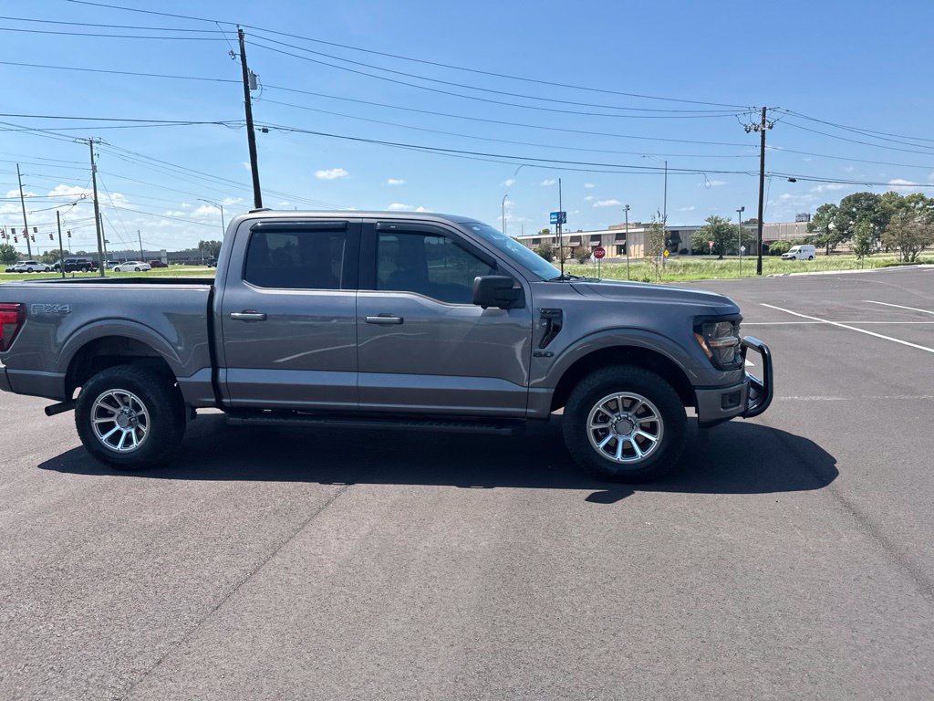 Certified 2024 Ford F150 XLT w/ FX4 Off-Road Package AWD/4WD image 16