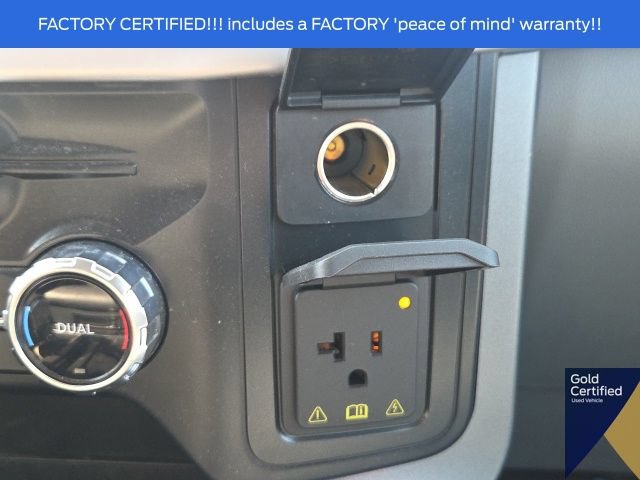 Certified 2022 Ford F150 Lightning Pro AWD/4WD image 32