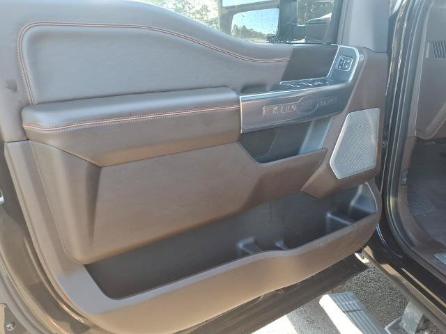 Certified 2023 Ford F350 King Ranch w/ Chrome Package AWD/4WD image 8