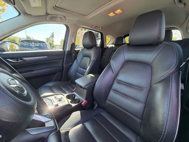 Used 2025 MAZDA CX-5 AWD 2.5 S w/ Preferred Package image 10