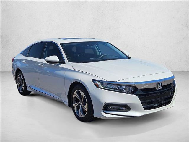 Used 2020 Honda Accord EX video 3