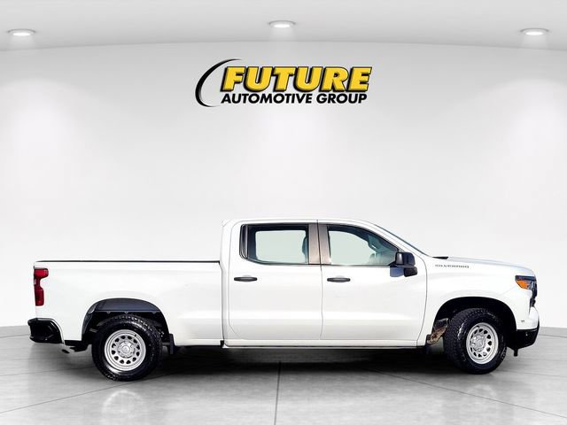 Used 2023 Chevrolet Silverado 1500 W/T w/ Trailering Package image 6