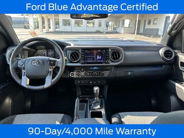 Used 2023 Toyota Tacoma TRD Sport w/ Advanced Technology Package AWD/4WD image 18