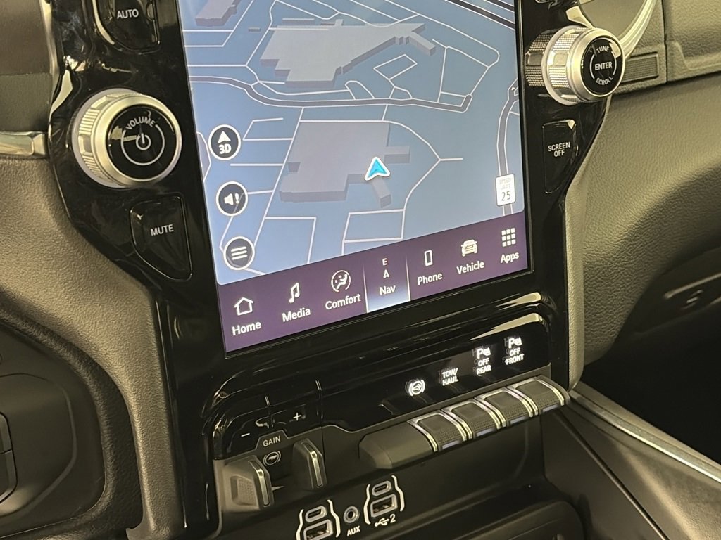 Used 2025 RAM 2500 Laramie w/ Sport Appearance Package image 20