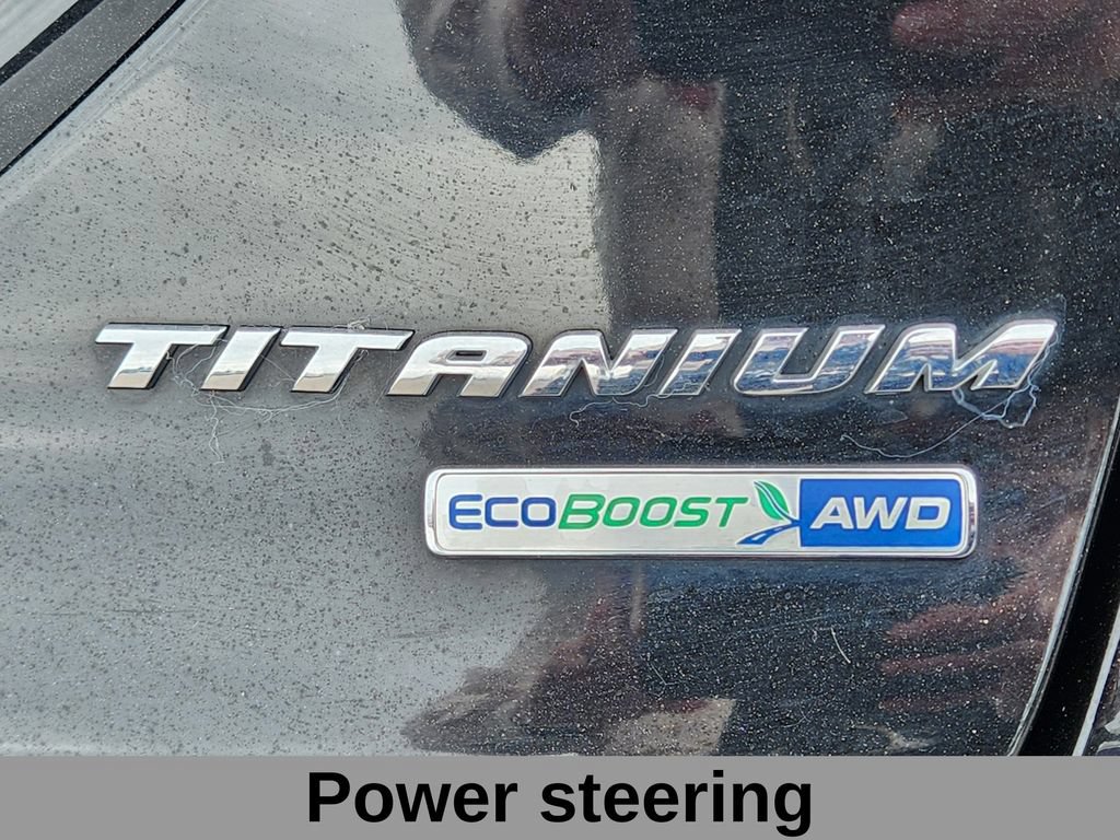 Certified 2018 Ford Fusion Titanium AWD/4WD image 17