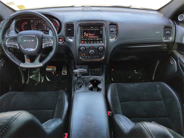 Used 2018 Dodge Durango SRT w/ SRT Interior Appearance Group image 15