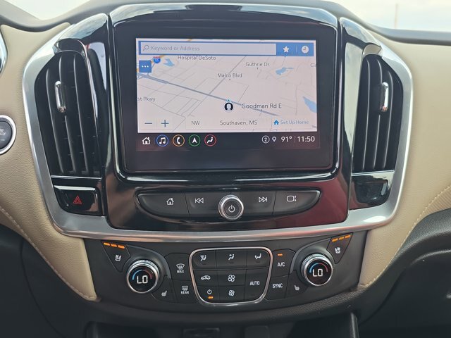 Used 2022 Chevrolet Traverse Premier FWD image 26