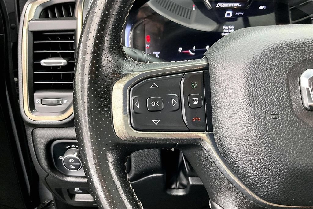 Used 2023 RAM 1500 Rebel w/ Night Edition AWD/4WD image 19