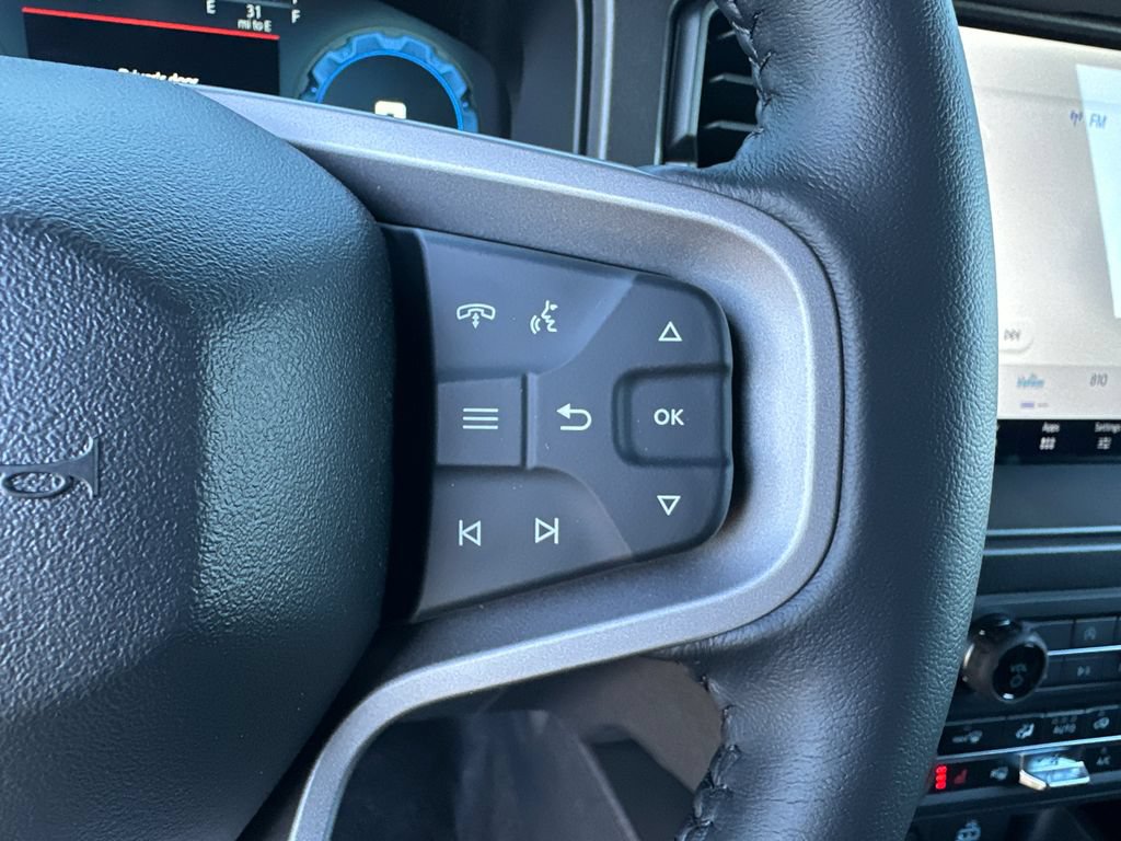 Certified 2025 Ford Bronco Big Bend AWD/4WD image 25