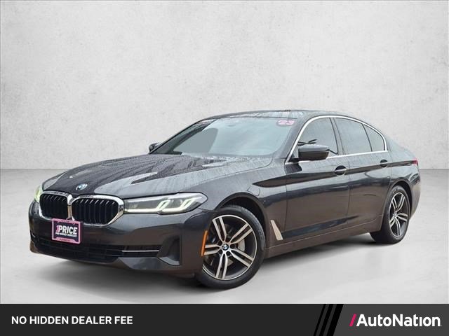 Used 2023 BMW 530i xDrive w/ Premium Package AWD/4WD image 1