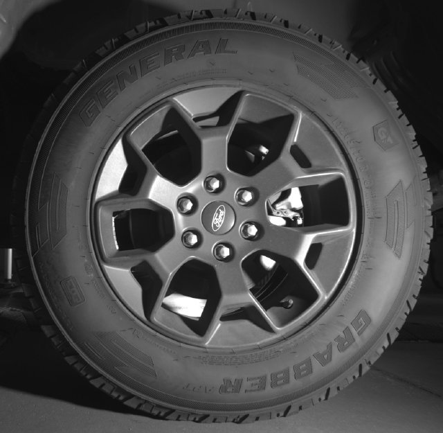 Certified 2026 Ford F150 STX w/ Equipment Group 201A FX4 AWD/4WD image 11
