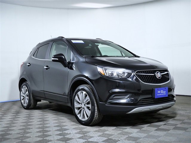 Used 2019 Buick Encore Preferred w/ Safety Package