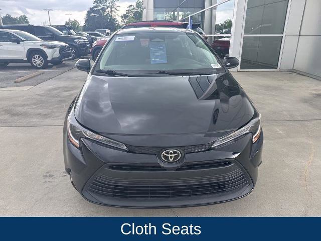 Used 2024 Toyota Corolla LE w/ LE Convenience Package FWD video 2