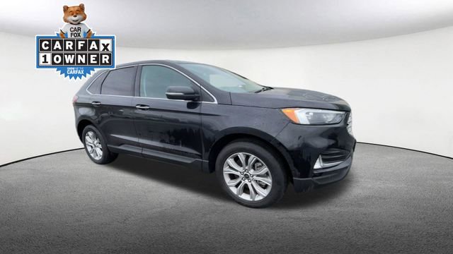 Certified 2024 Ford Edge Titanium AWD/4WD image 2