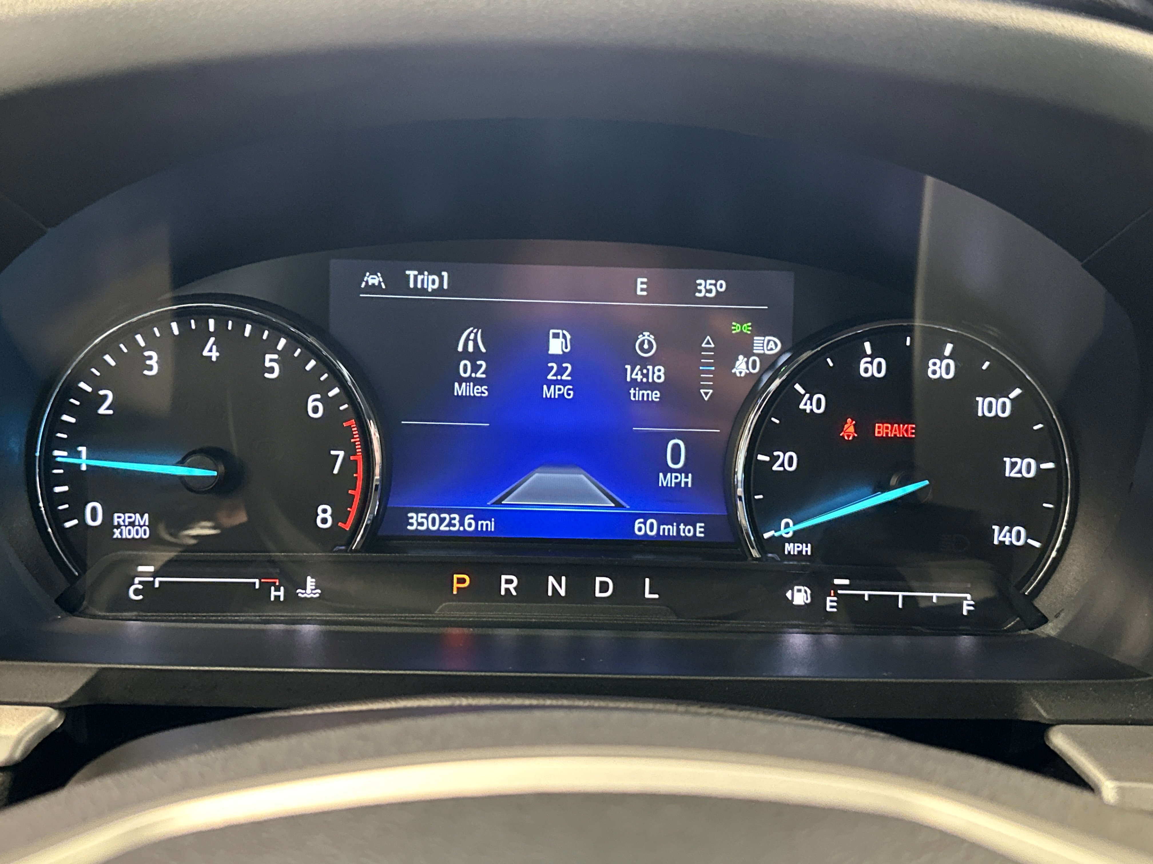 Certified 2022 Ford Explorer XLT w/ Equipment Group 202A image 39