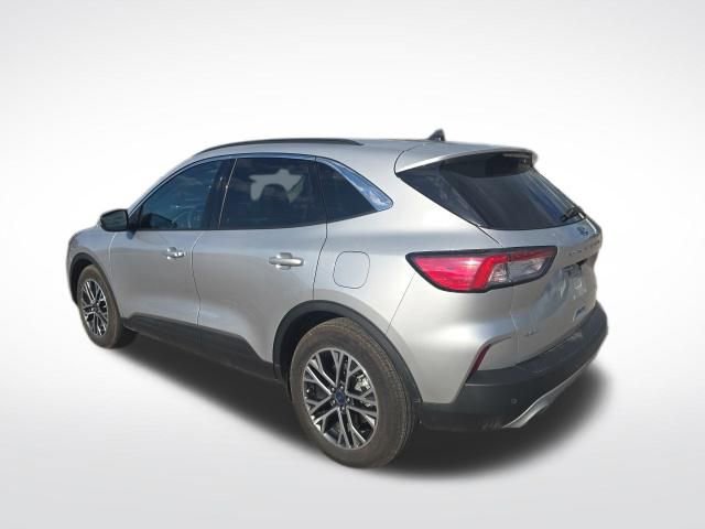 Certified 2020 Ford Escape SEL FWD image 4