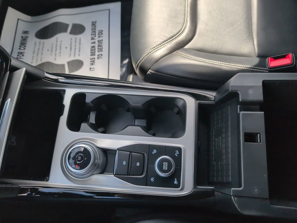 Certified 2022 Ford Explorer ST w/ Equipment Group 401A image 22