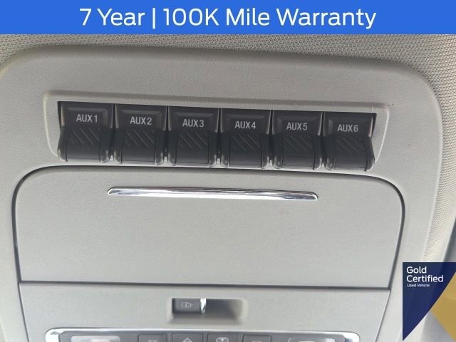 Certified 2024 Ford F350 Lariat w/ Lariat Ultimate Package AWD/4WD image 35