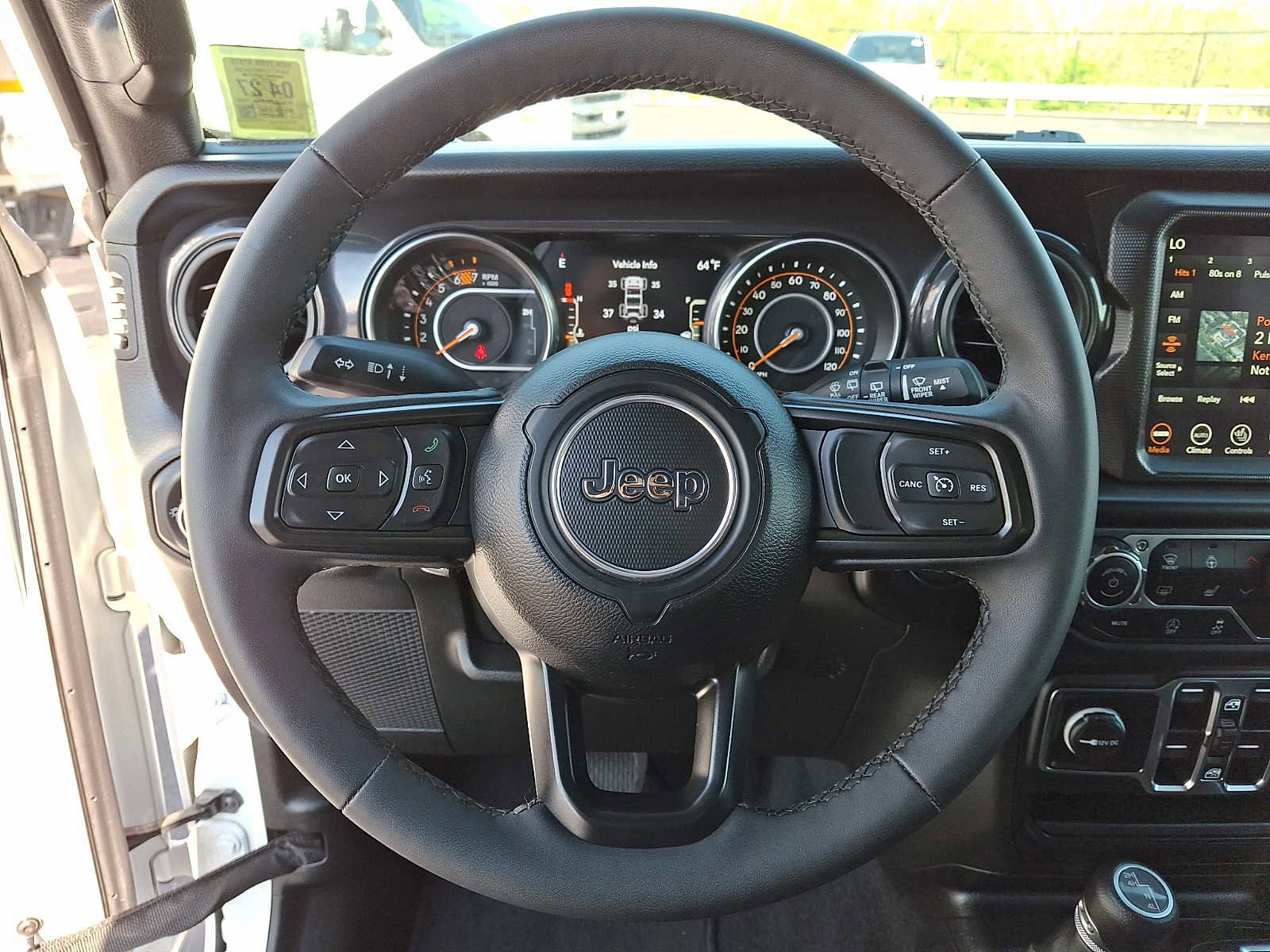 Used 2023 Jeep Wrangler Unlimited Sport AWD/4WD image 19
