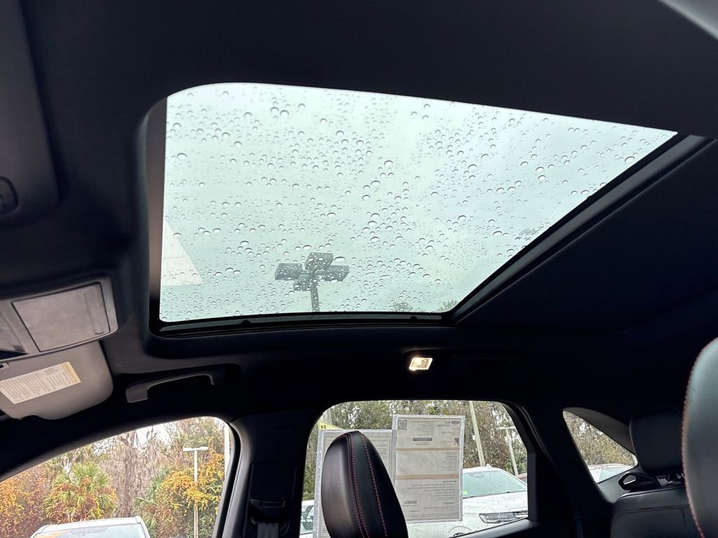 Certified 2023 Ford Escape ST-Line Elite w/ Premium Technology Package image 13