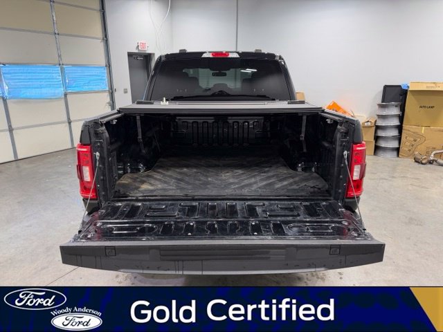 Certified 2023 Ford F150 XLT w/ Equipment Group 302A High AWD/4WD image 7