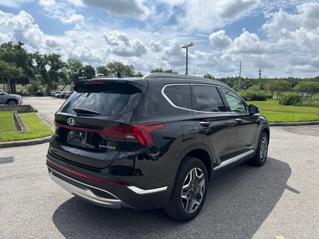 Used 2023 Hyundai Santa Fe Limited AWD/4WD image 7