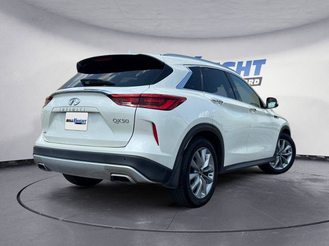 Used 2021 INFINITI QX50 Essential w/ Convenience Package AWD/4WD image 5