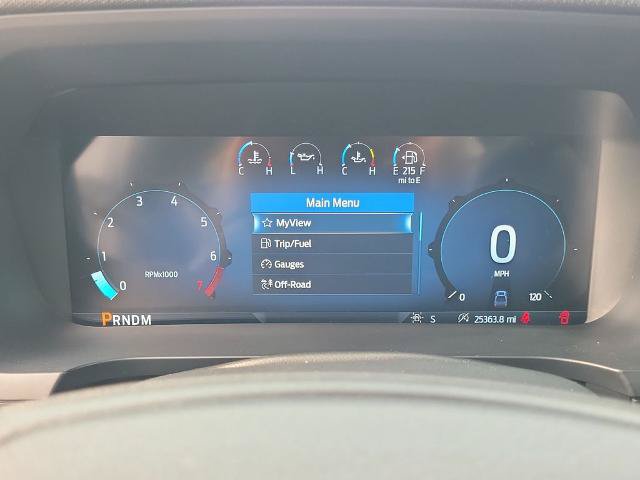 Certified 2024 Ford F150 STX AWD/4WD image 22