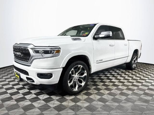 Used 2024 RAM 1500 Limited AWD/4WD image 3