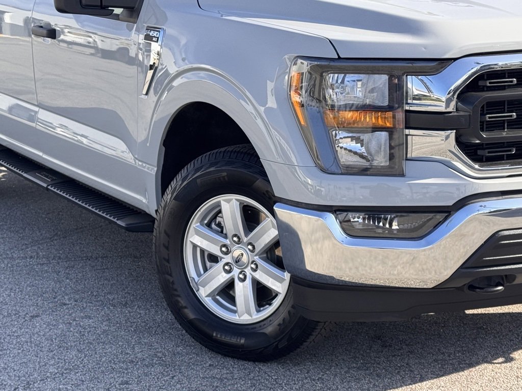 Certified 2023 Ford F150 XLT image 4