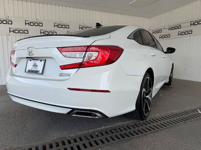 Used 2022 Honda Accord Sport Special Edition image 22