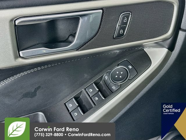 Certified 2023 Ford Explorer XLT w/ Equipment Group 202A AWD/4WD image 21