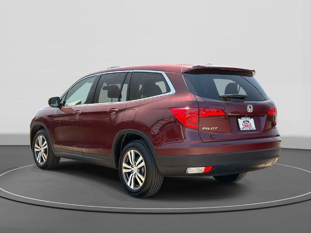 Used 2018 Honda Pilot EX-L image 7