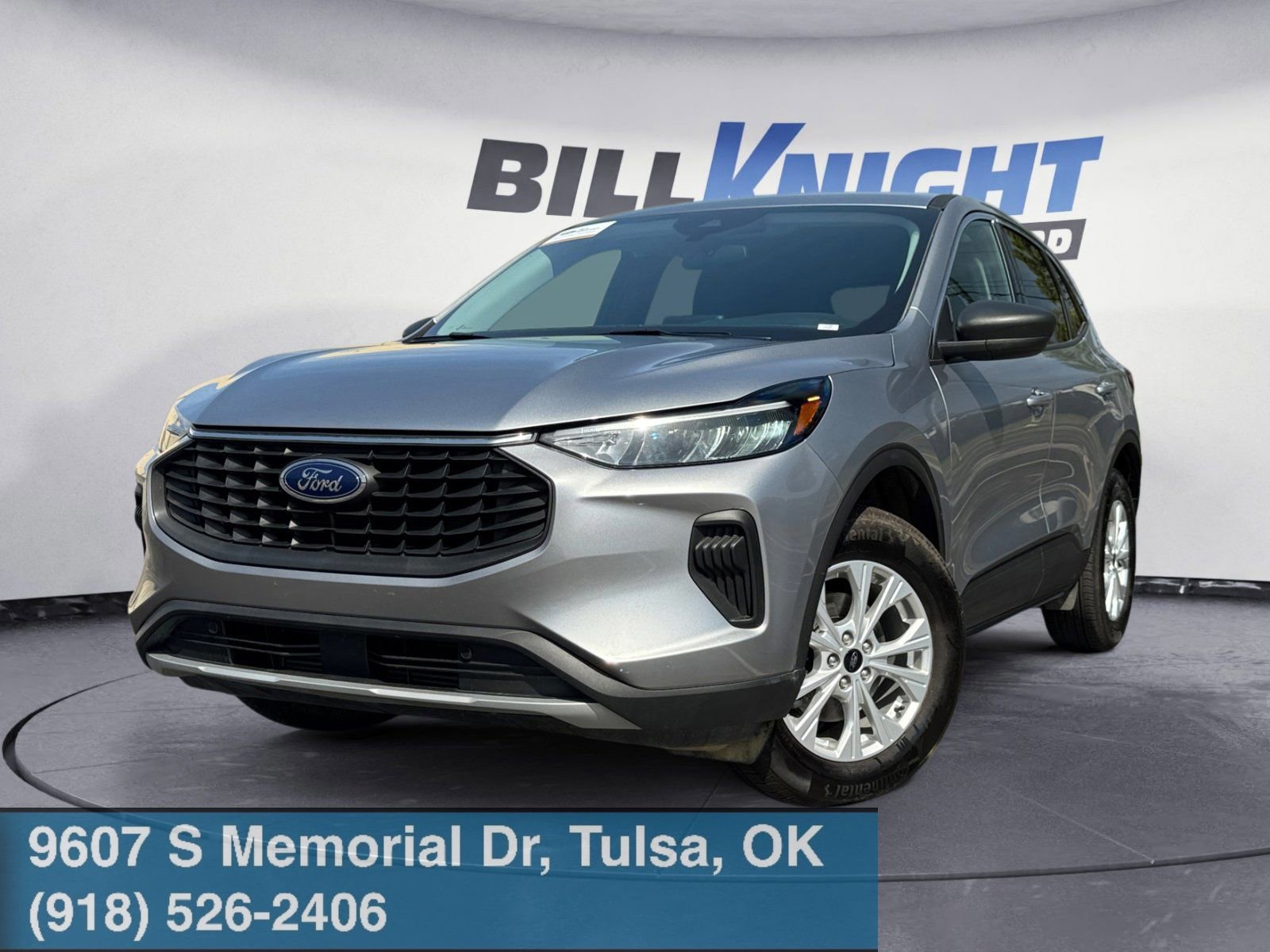 Certified 2024 Ford Escape Active