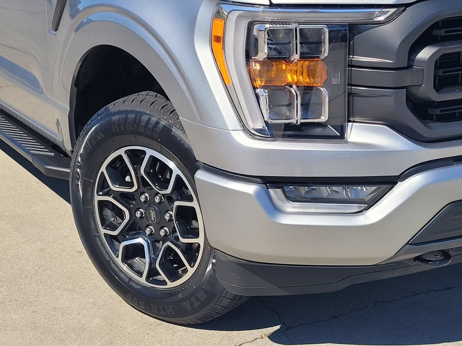 Certified 2022 Ford F150 XLT w/ Equipment Group 302A High AWD/4WD image 9