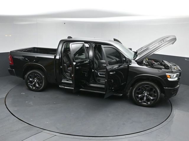 Used 2021 RAM 1500 Laramie w/ Sport Appearance Package image 54